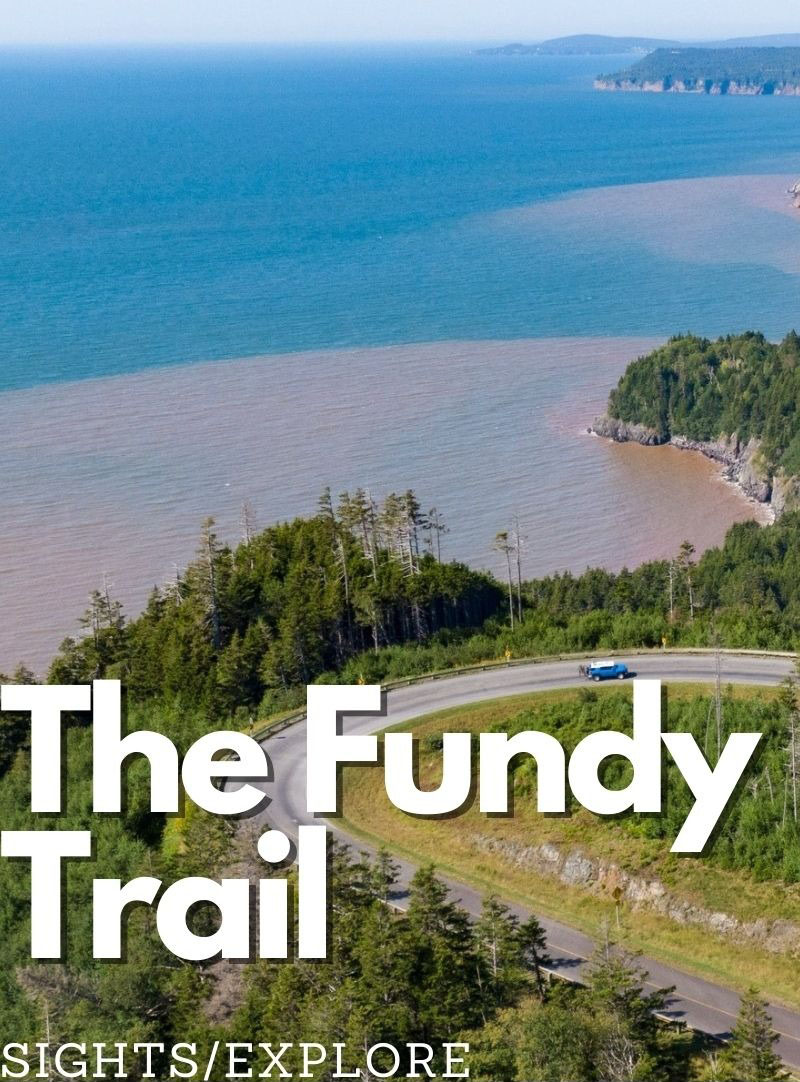 The Fundy Trail