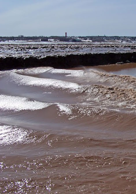 Tidal Bore